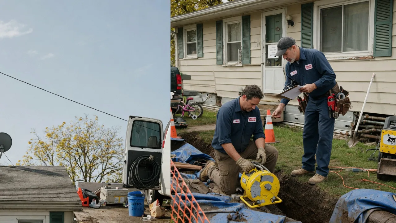 Emergency Plumber in Elberon, VA near me
